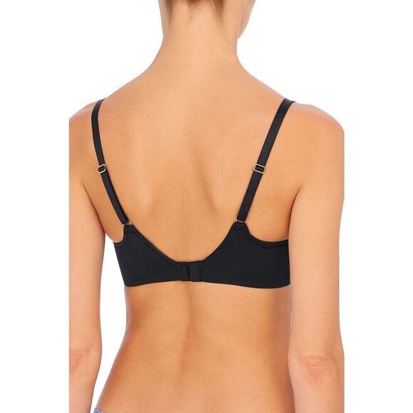 NATORI NWT Cushioned Comfort Contour Underwire Bra Women’s Size 38C - Picture 3 of 5